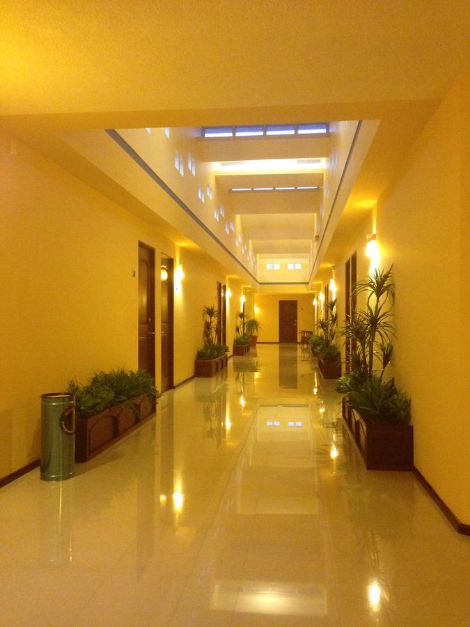 Hotel CR Tehuacán Exterior foto